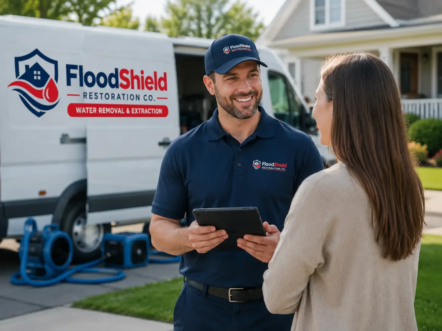 Flood Damage Restoration Lisbon, ND FAQs